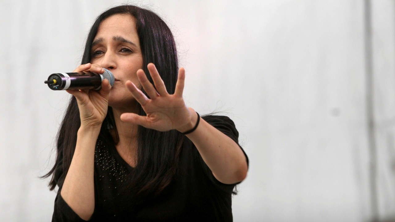 Julieta Venegas — Photo