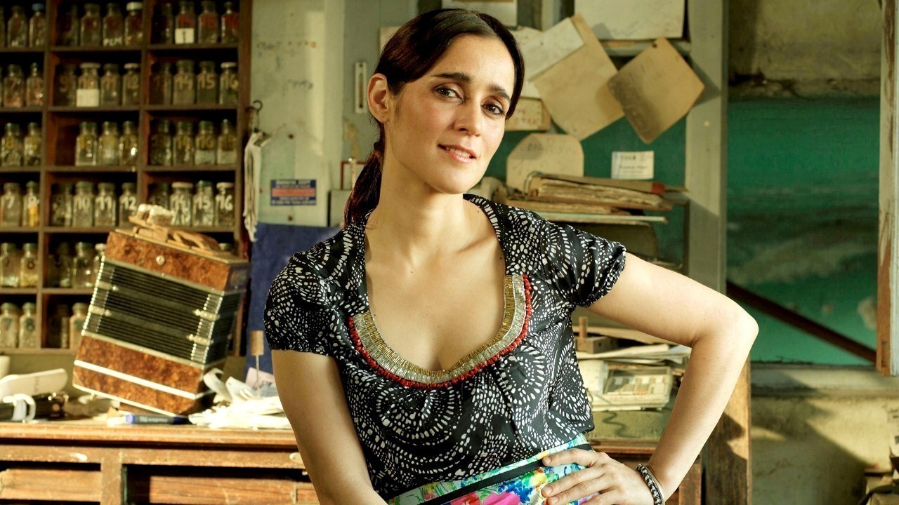 Julieta Venegas — Photo