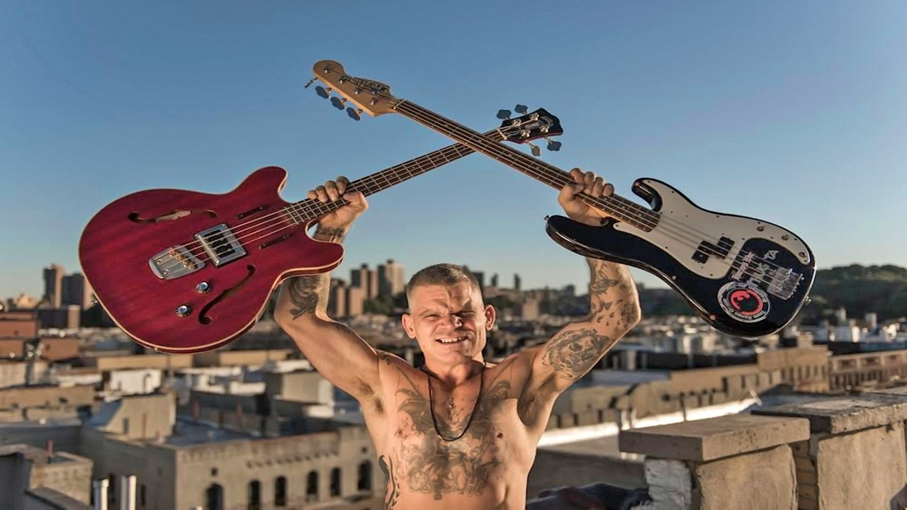 Harley Flanagan — Photo