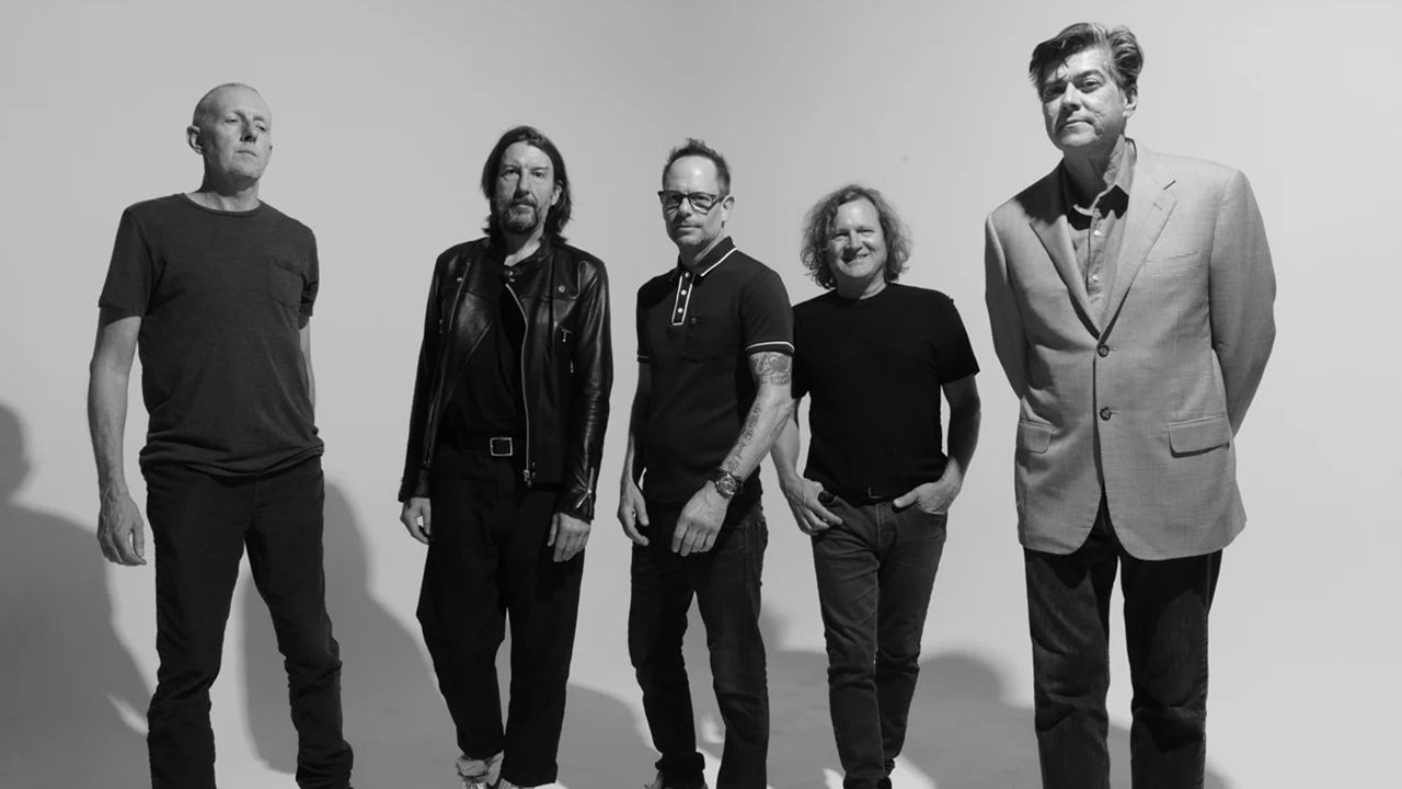 Gin Blossoms — Photo