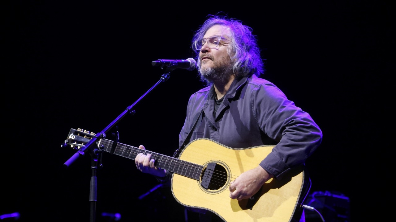 Jeff Tweedy — Photo · live_stage