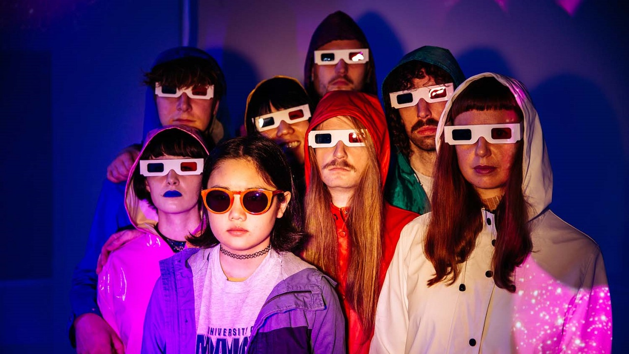 Superorganism — Photo