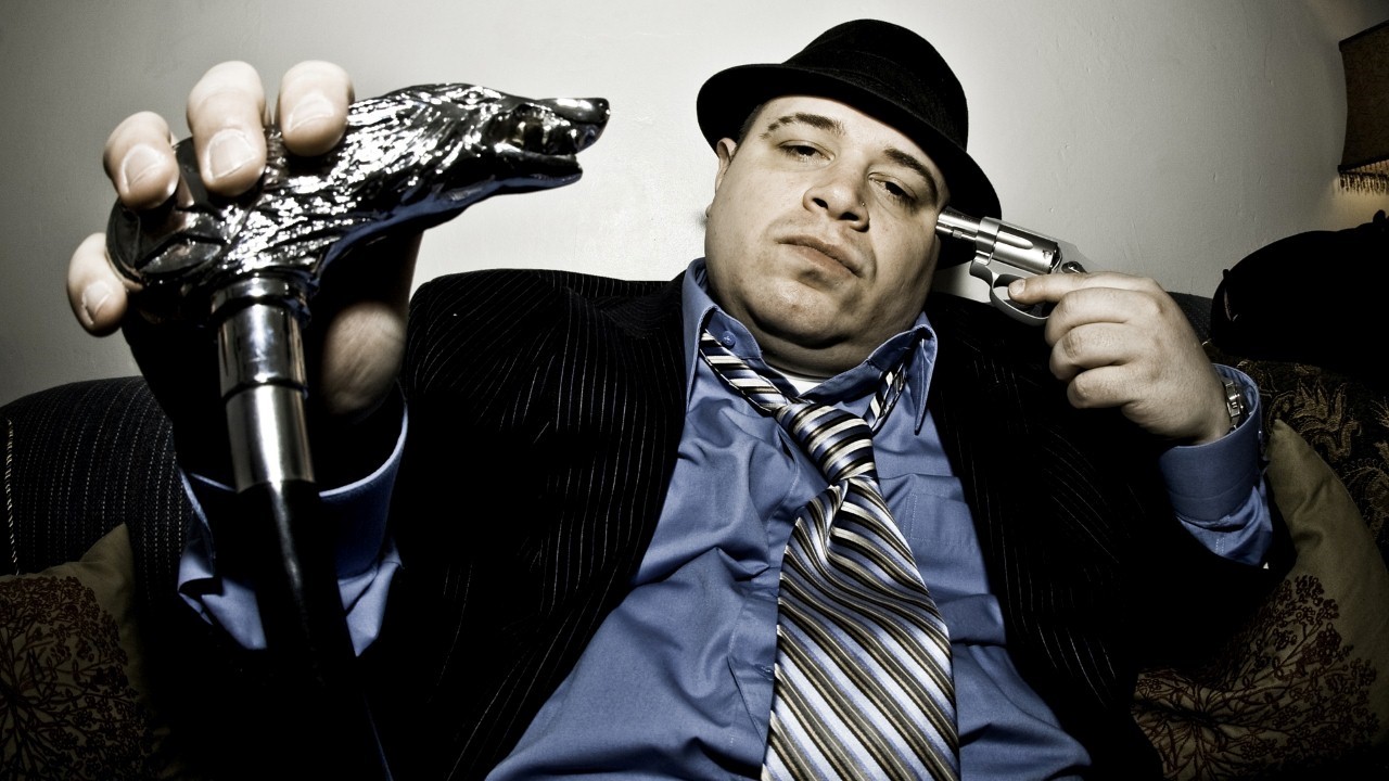Vinnie Paz — Photo