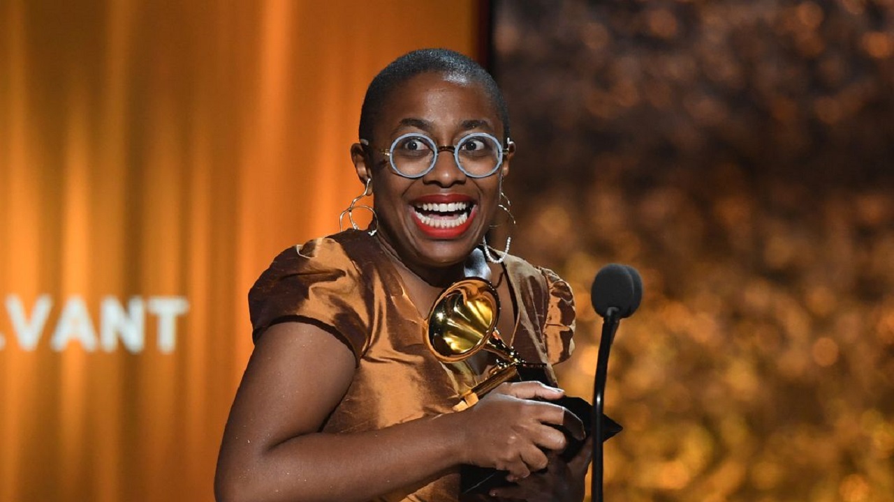 Cécile McLorin Salvant — Photo