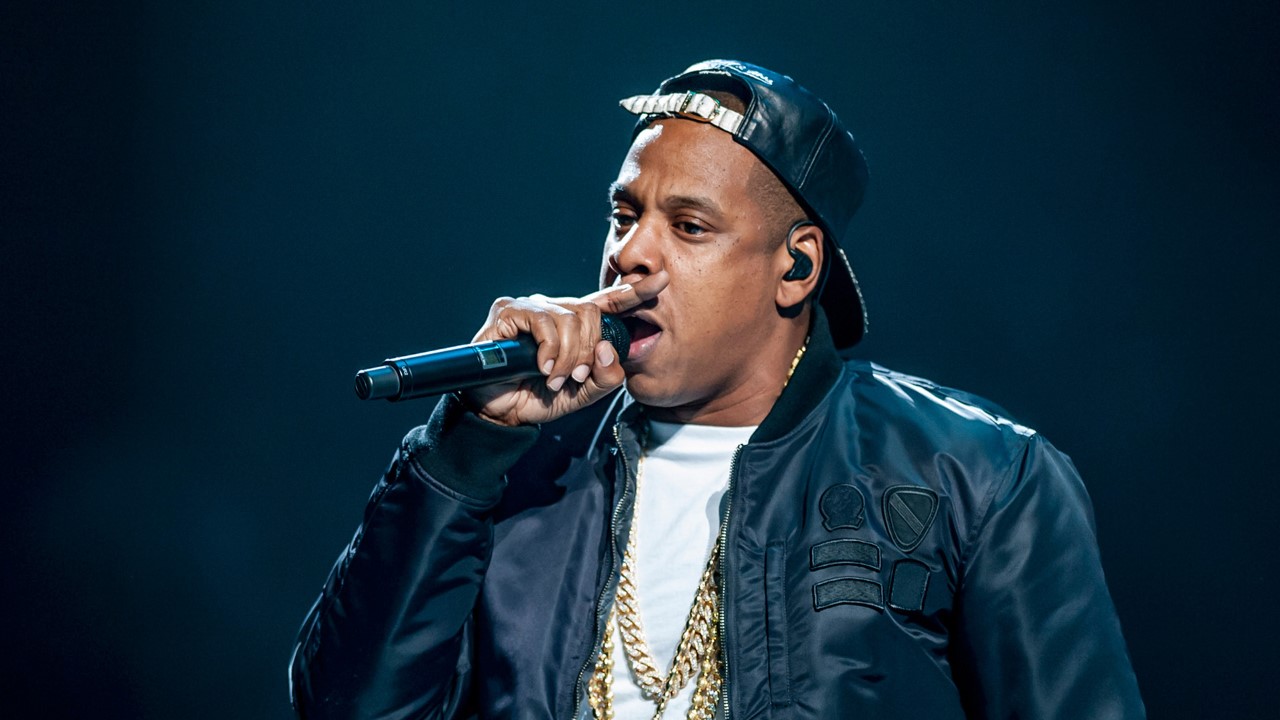 JAY‐Z