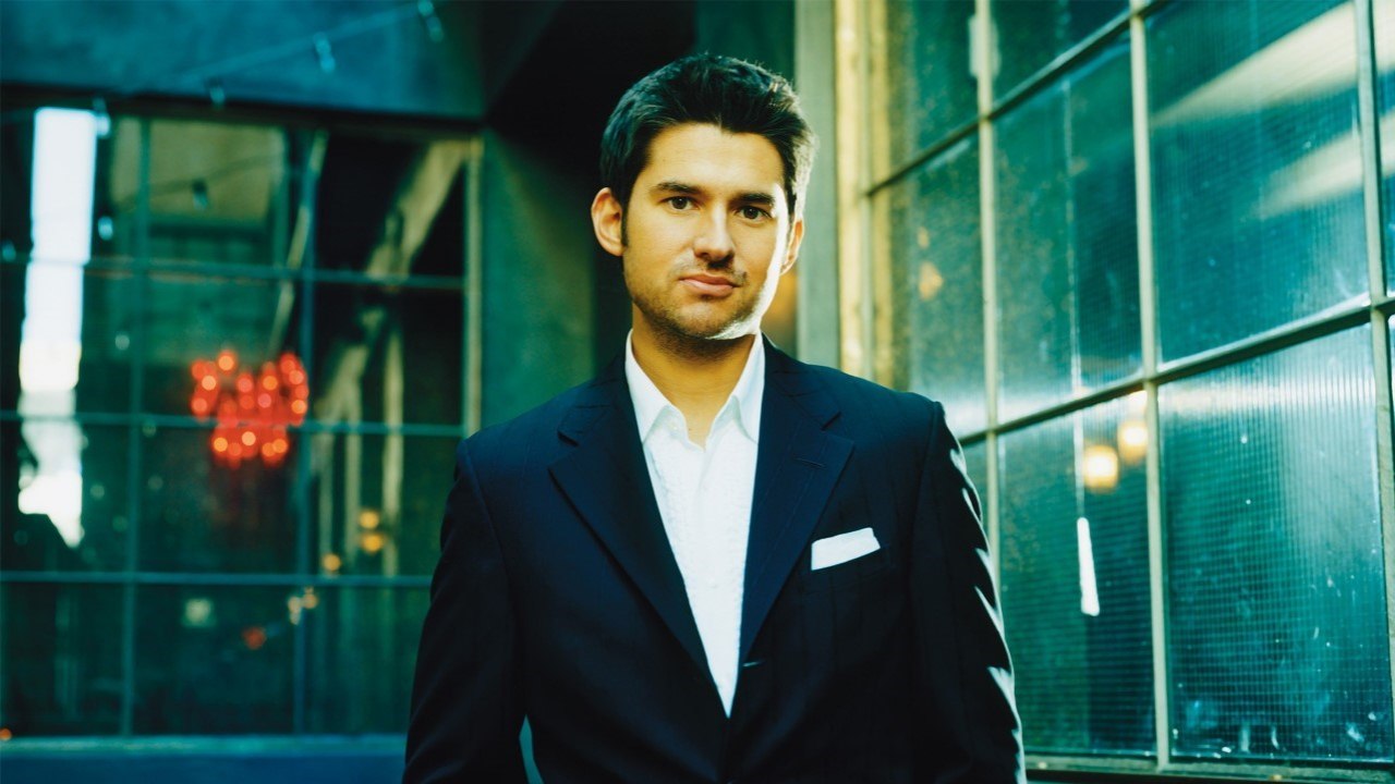 Matt Dusk — Photo