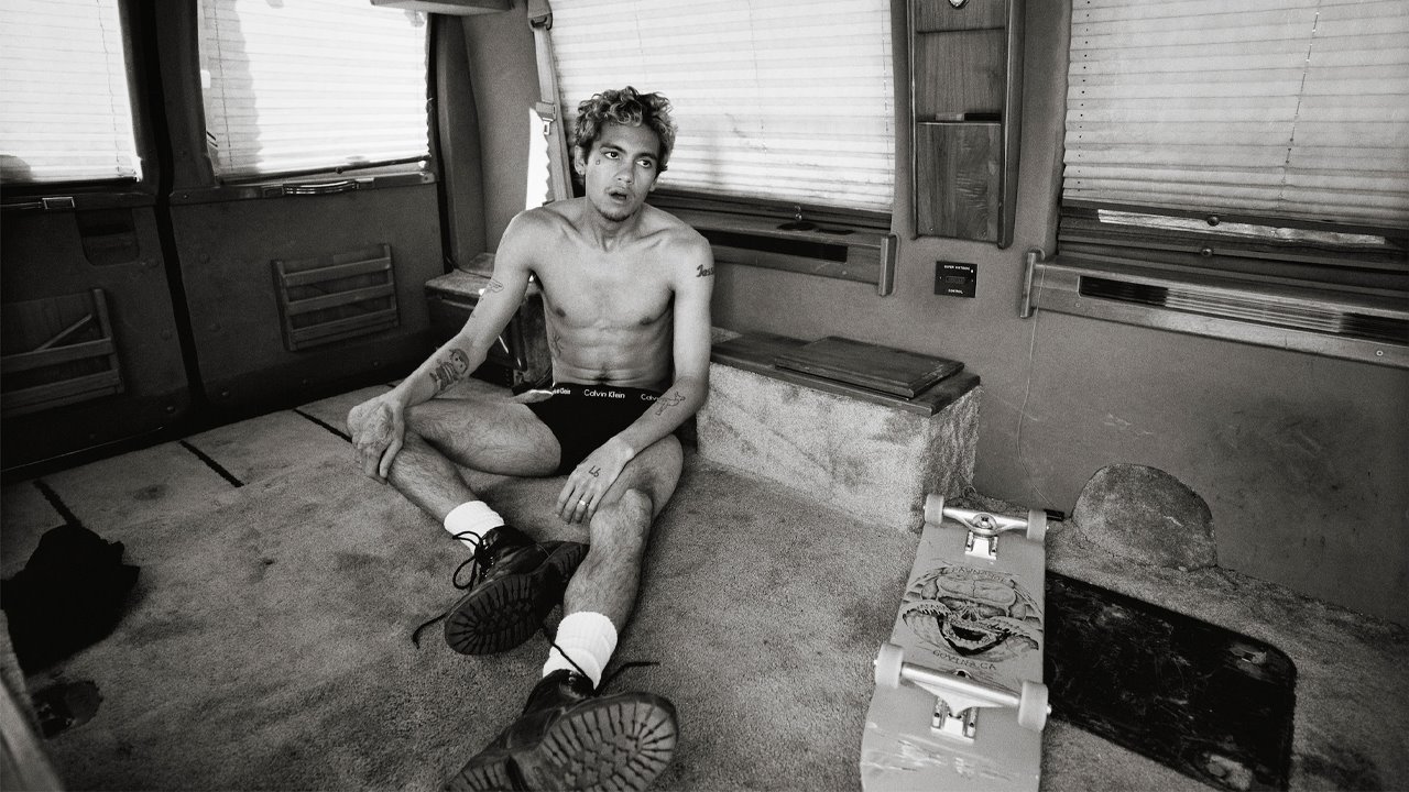 Dominic Fike — Photo