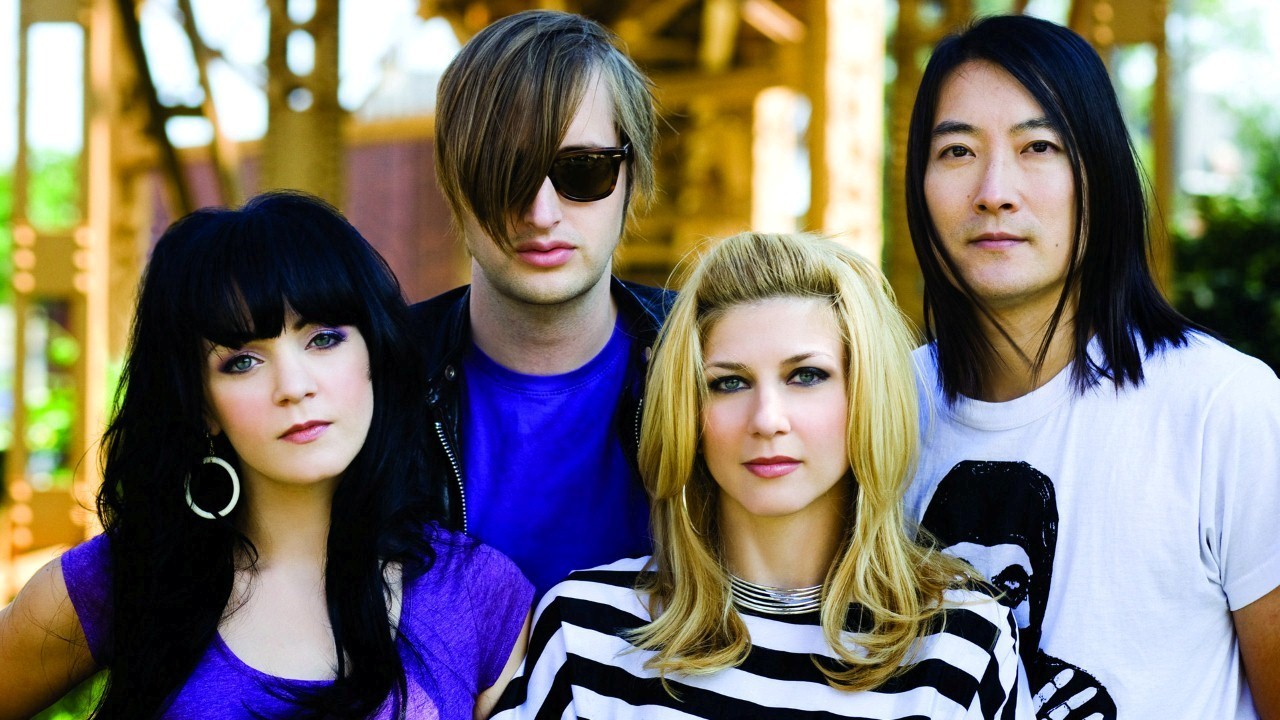 The Von Bondies — Photo