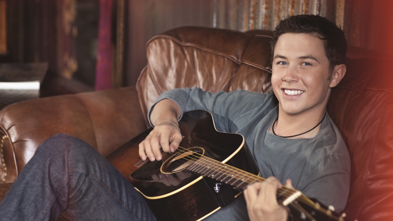 Header Banner Scotty McCreery
