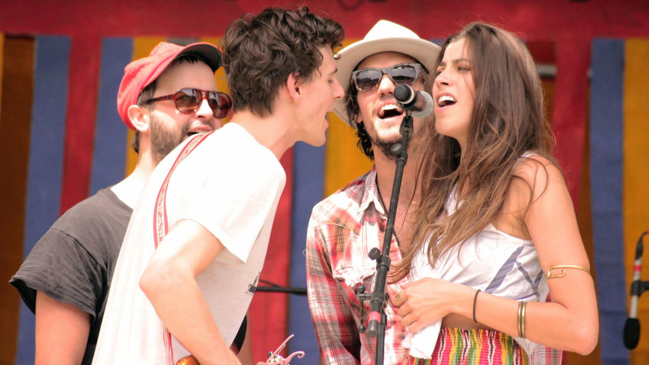 Houndmouth — Photo