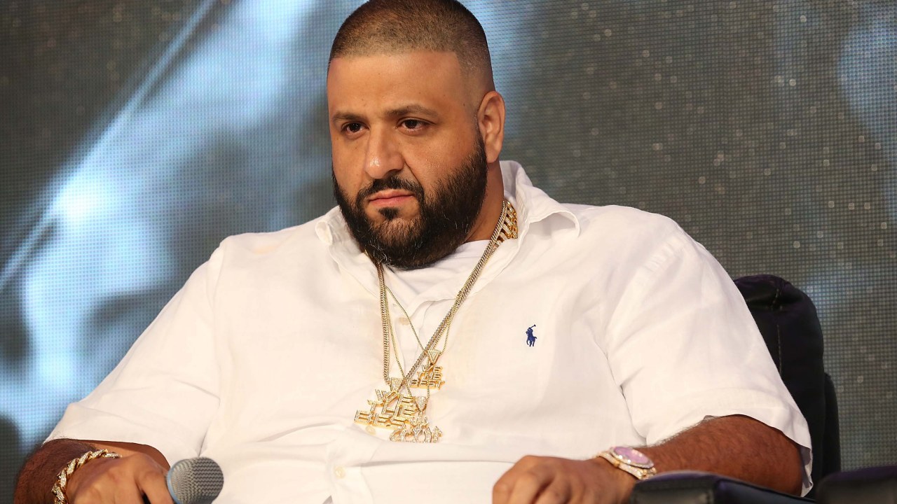 DJ Khaled — Photo