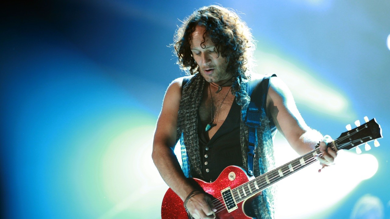 Vivian Campbell — Photo