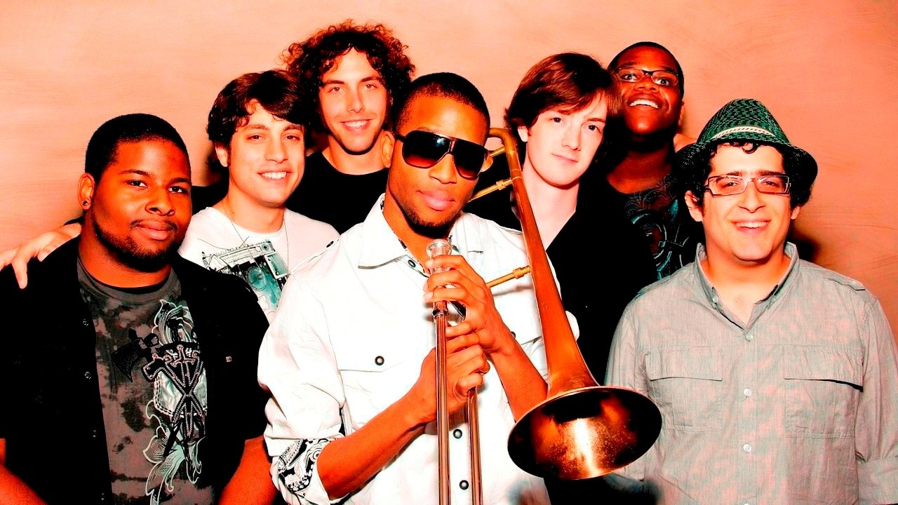 Trombone Shorty — Photo