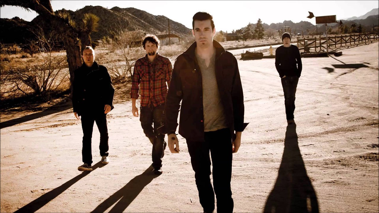 Theory of a Deadman — Photo