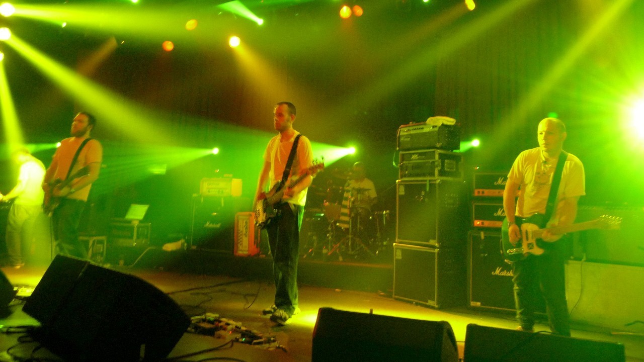 Mogwai — Photo