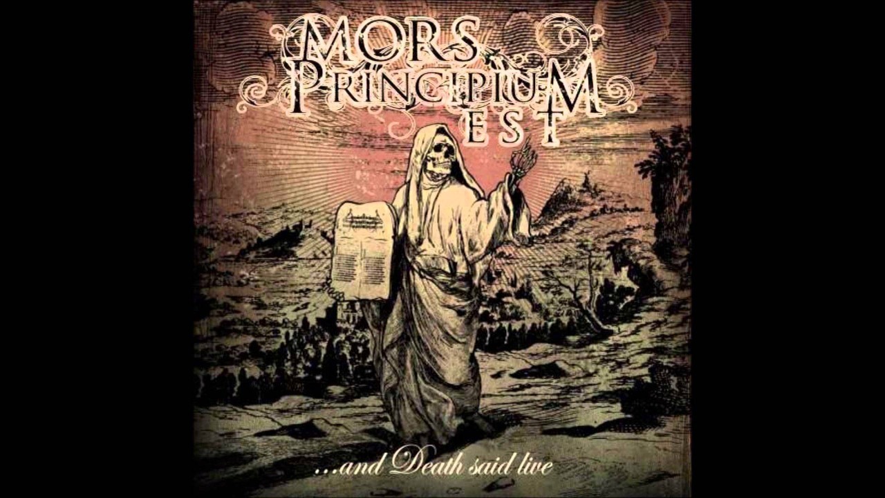 Mors Principium Est