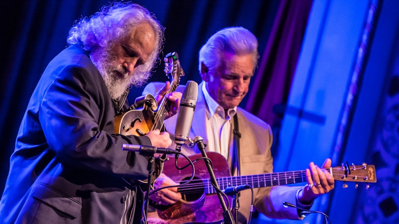 David Grisman — Photo