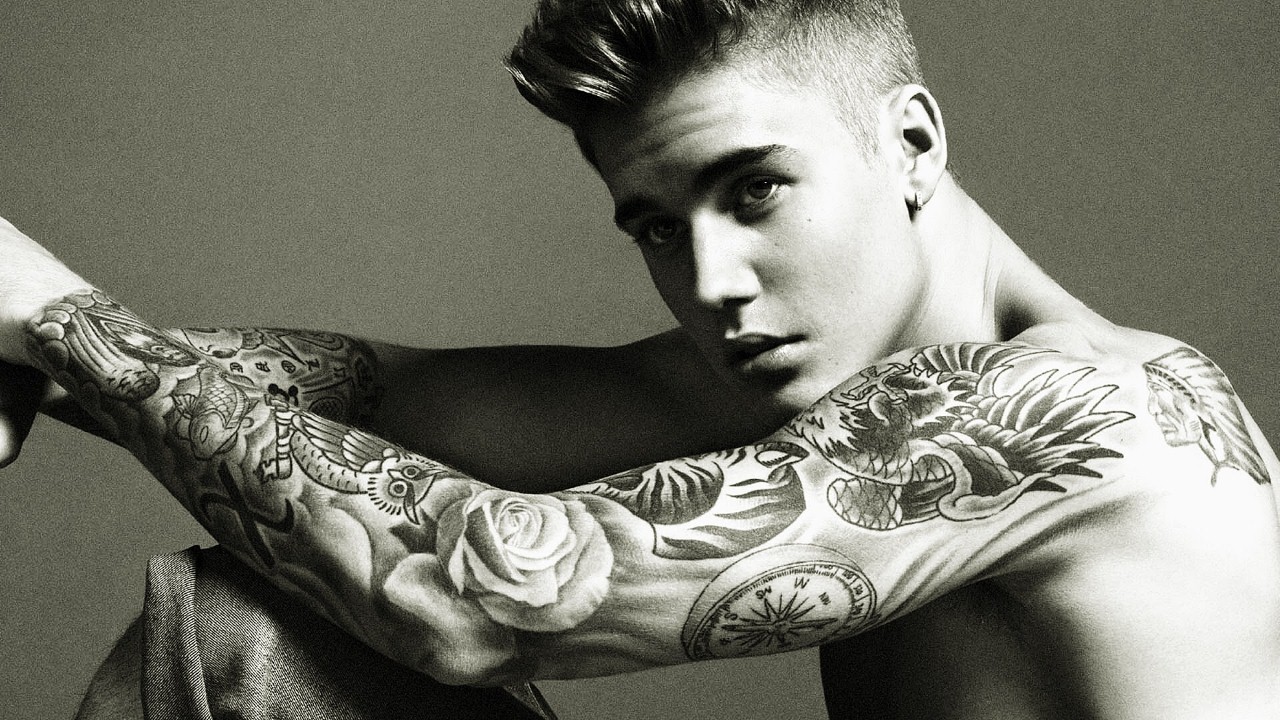 Justin Bieber — Photo
