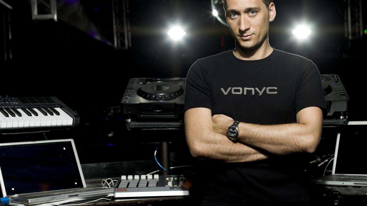 Paul van Dyk — Photo · promo