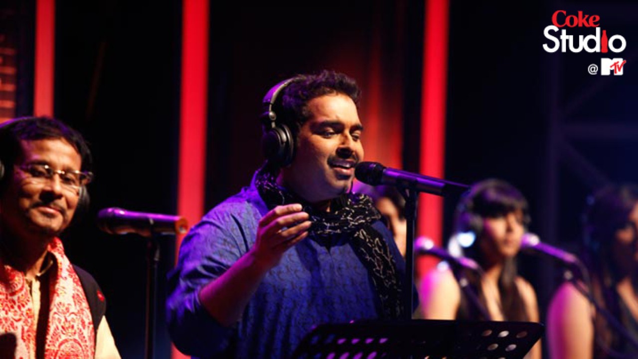 Header Banner Shankar Mahadevan