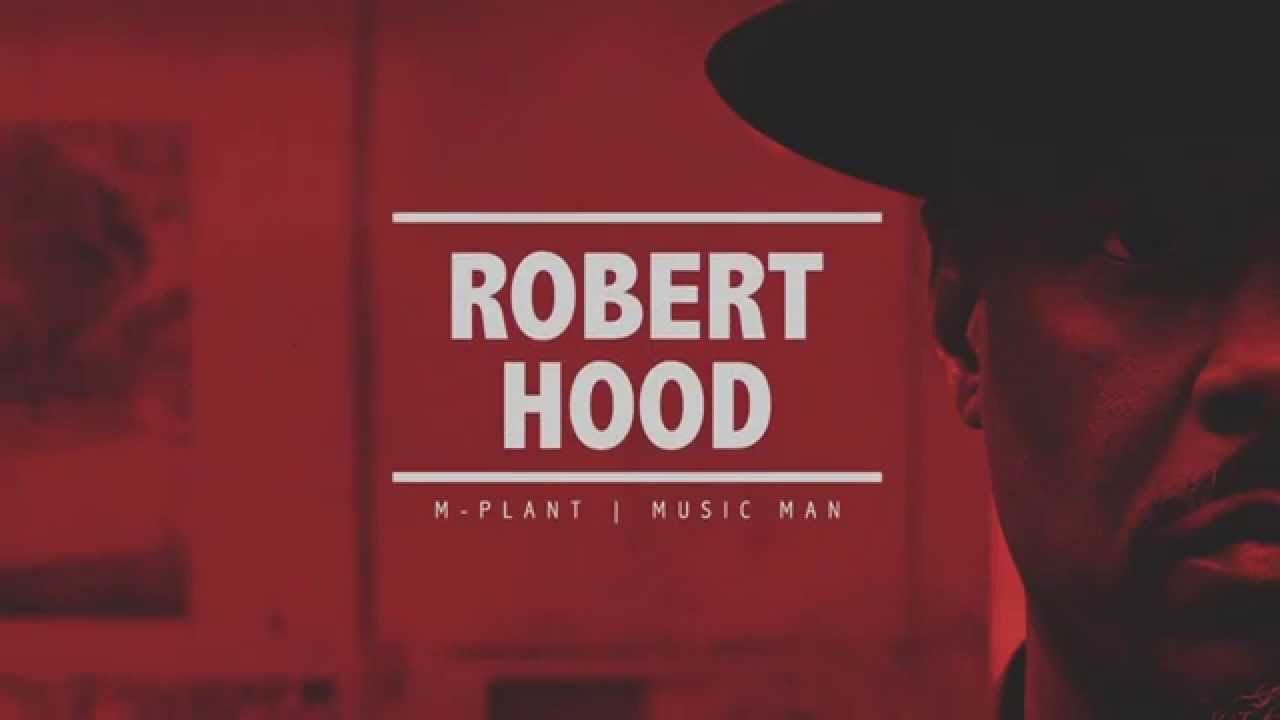 Robert Hood — Photo