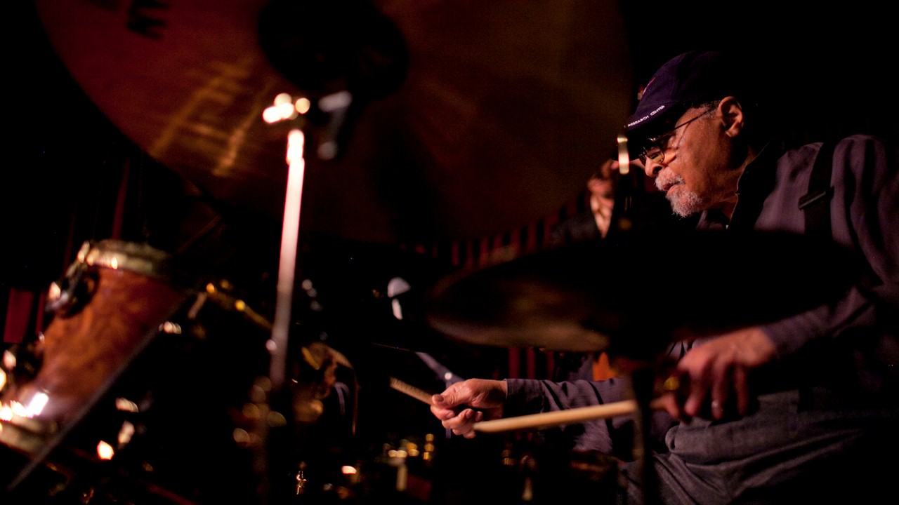 Jimmy Cobb — Photo