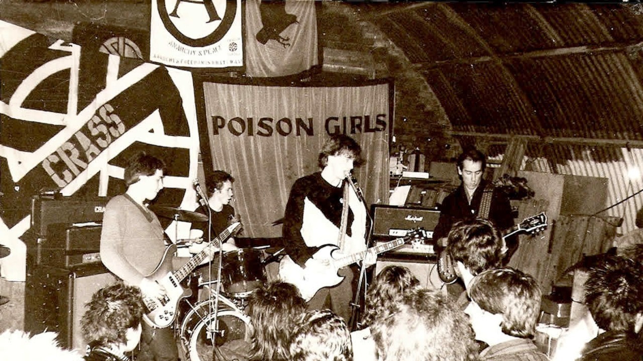 Poison Girls — Photo