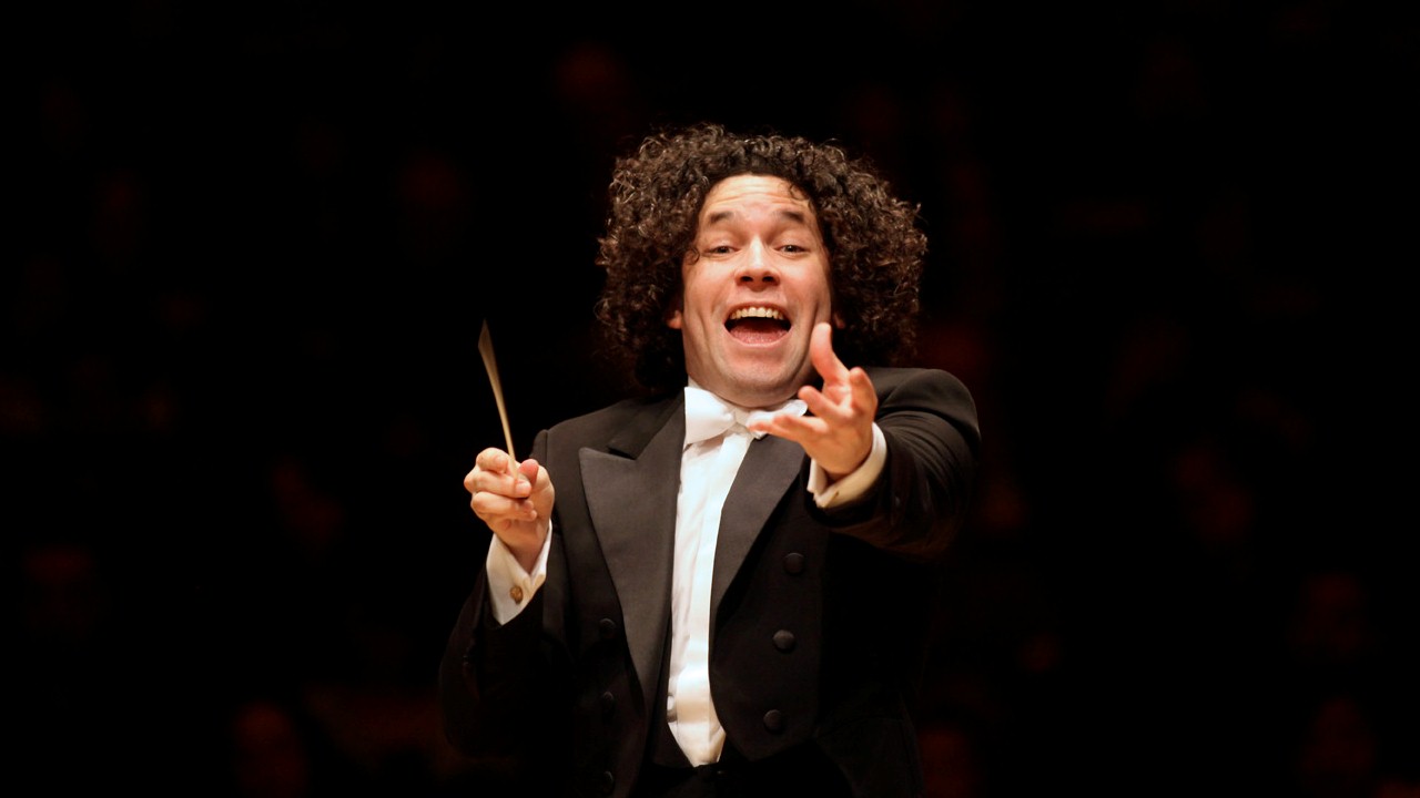 Gustavo Dudamel — Photo