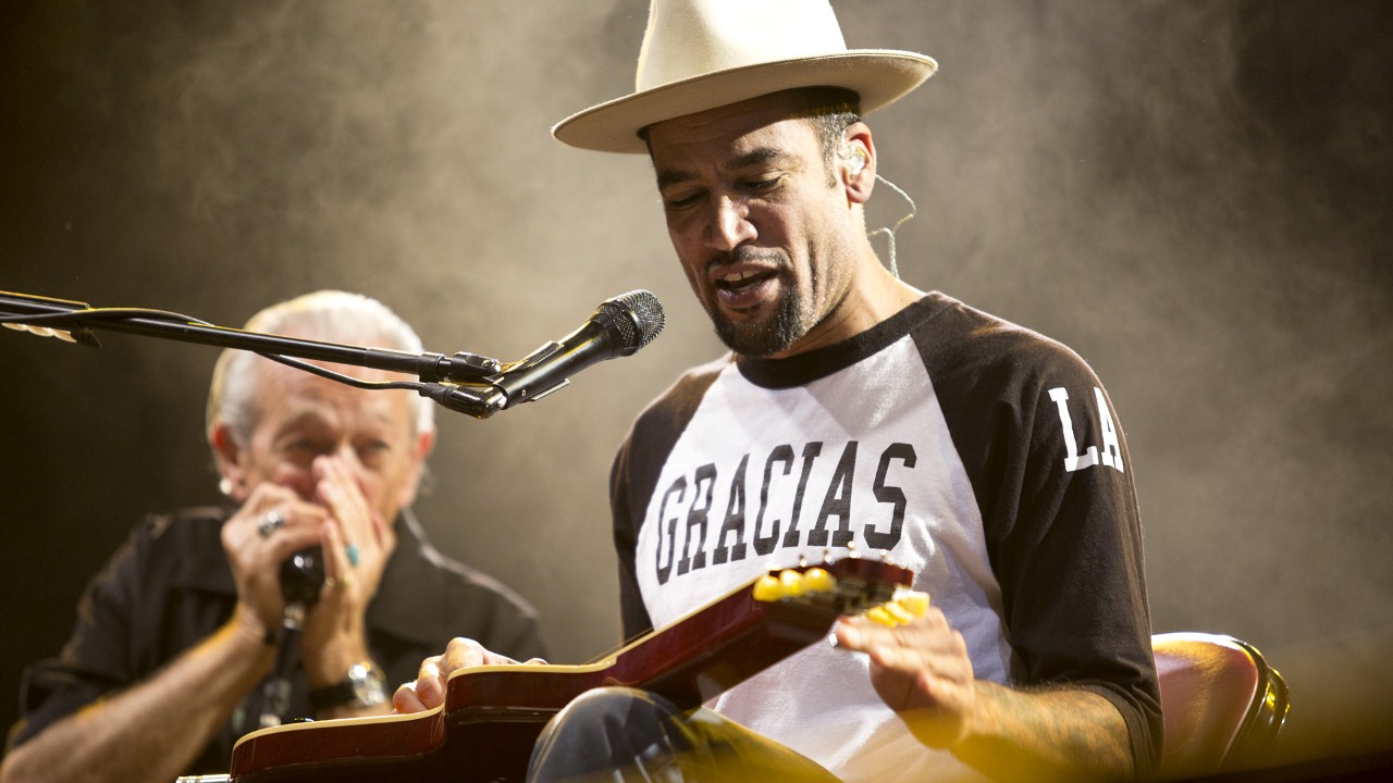 Ben Harper — Photo