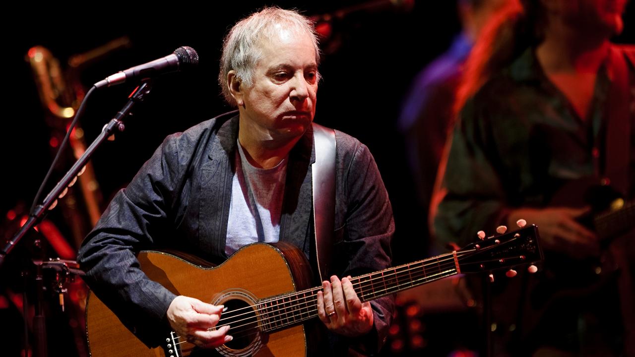 Paul Simon — Photo