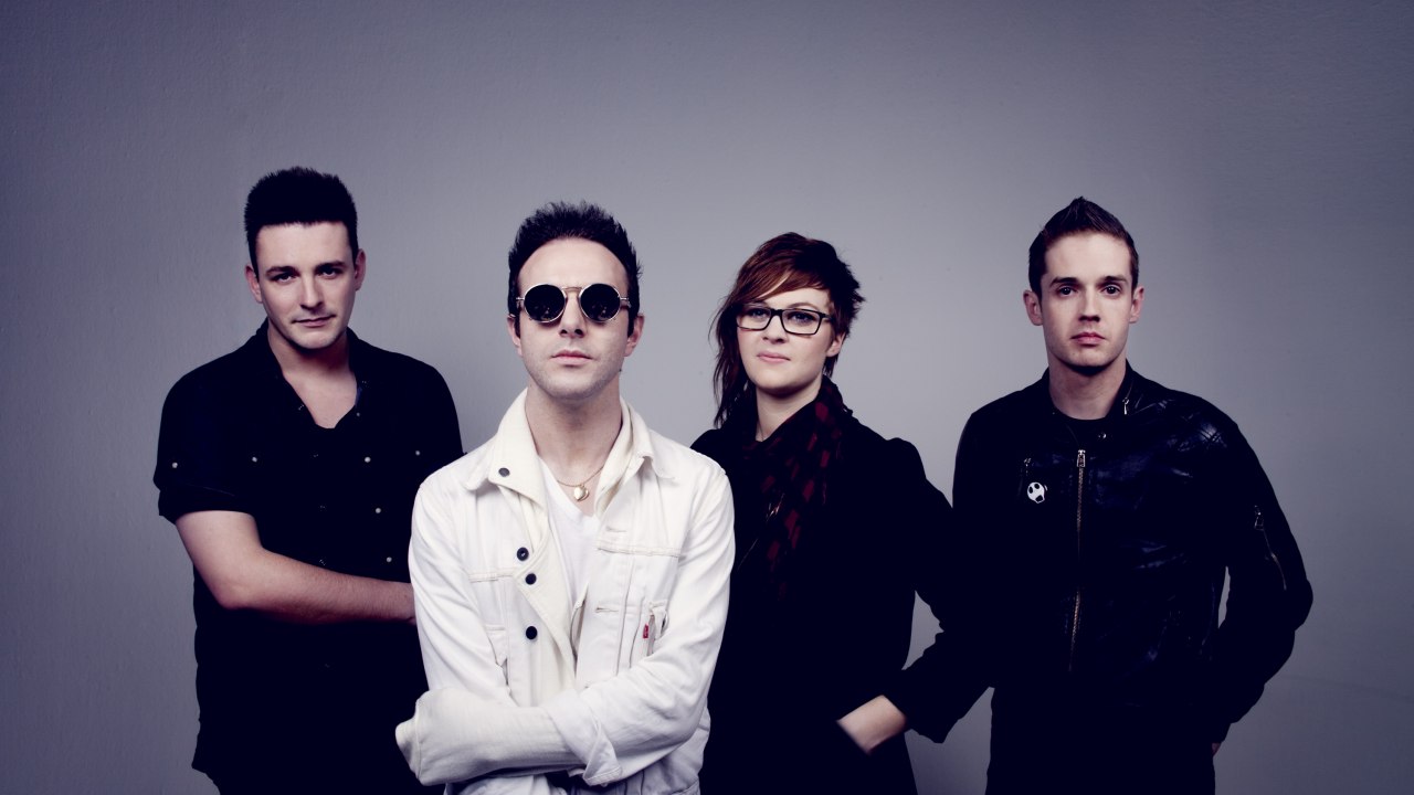 Glasvegas — Photo