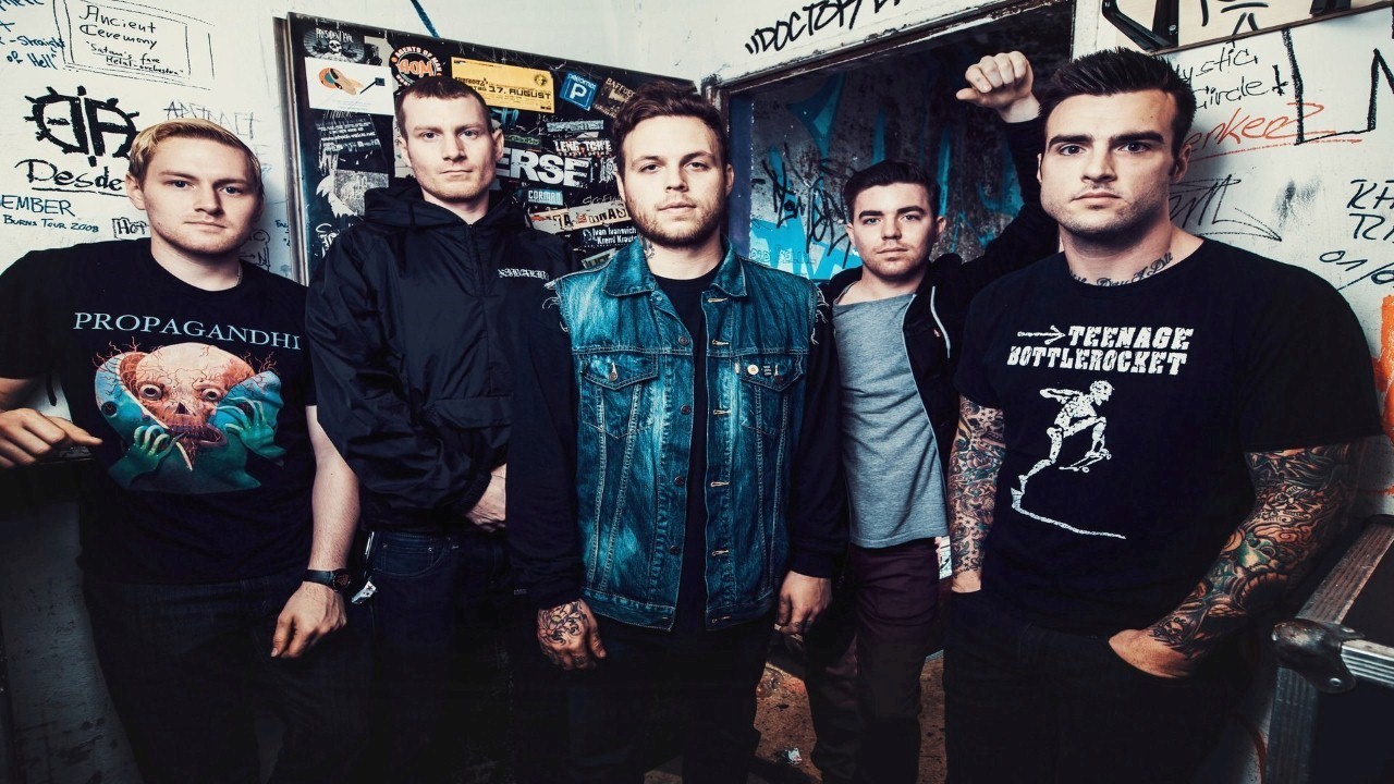 Stick to Your Guns — Photo