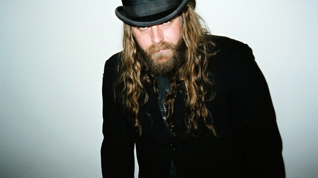 The White Buffalo — Photo