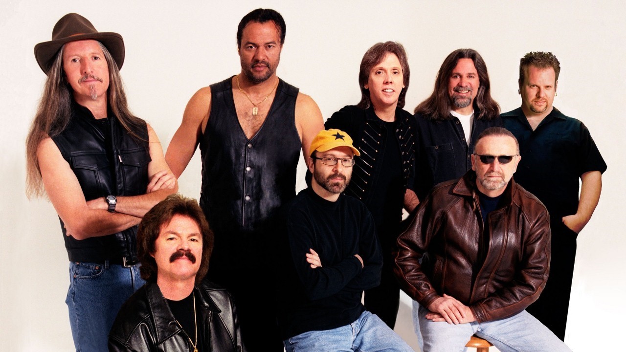 The Doobie Brothers — Photo