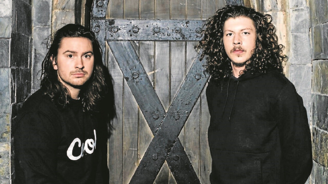 Peking Duk — Photo