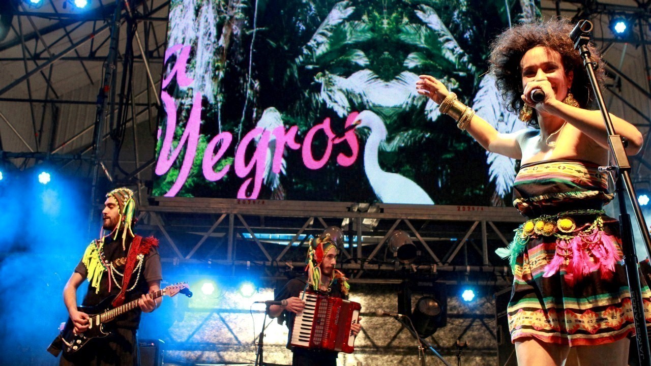 La Yegros — Photo