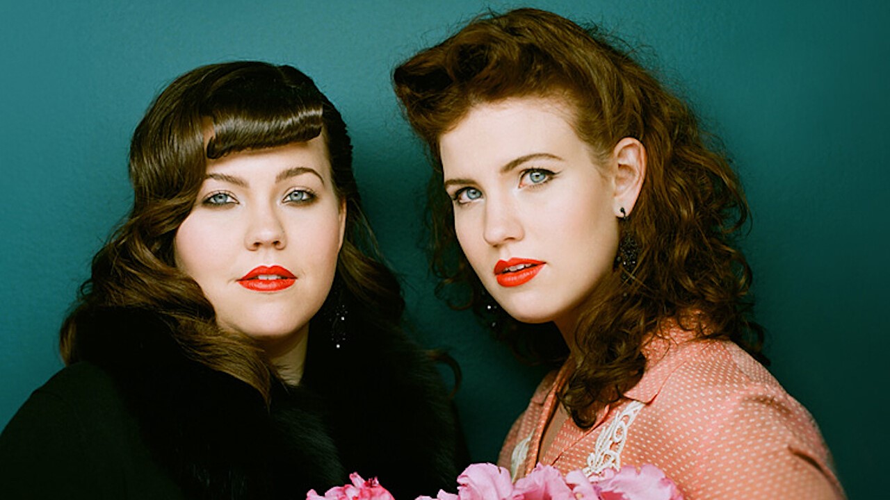 The Secret Sisters — Photo