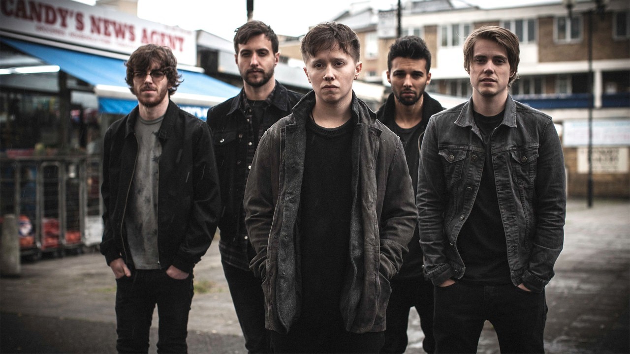 Nothing But Thieves — Photo