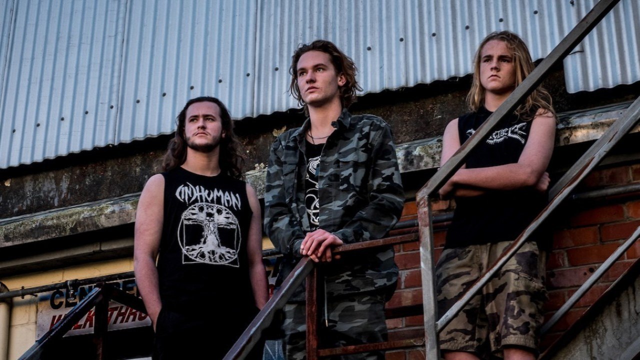 Alien Weaponry — Photo