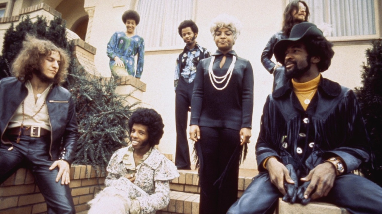 Sly & the Family Stone — Photo