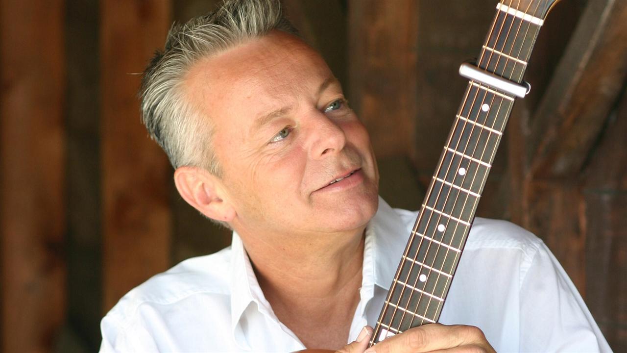 Tommy Emmanuel — Photo