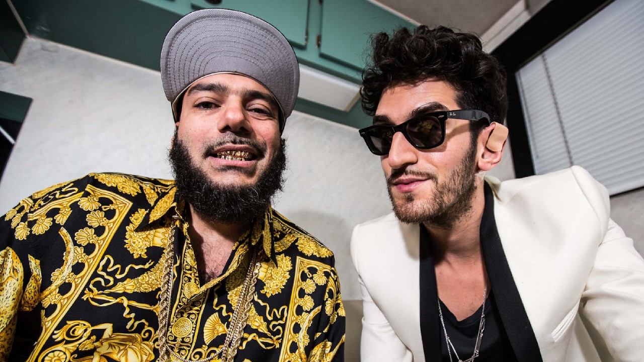 Chromeo — Photo