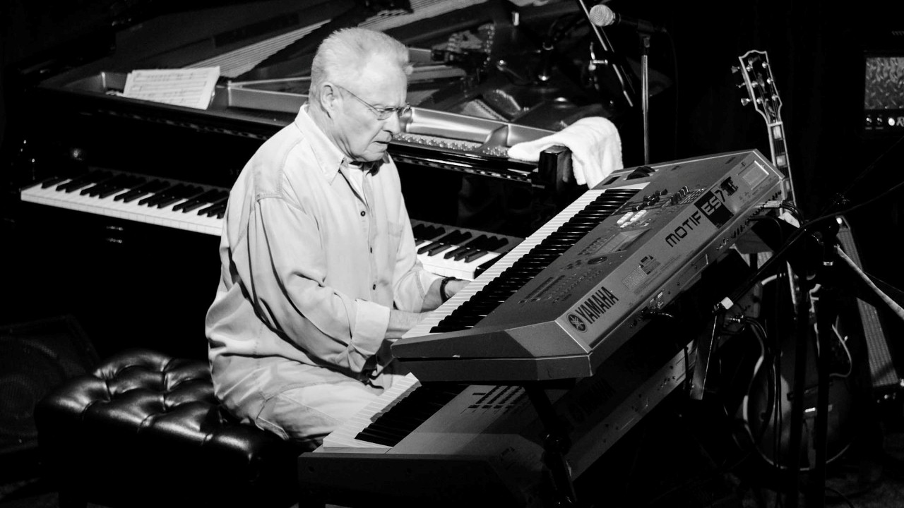 Dave Grusin — Photo