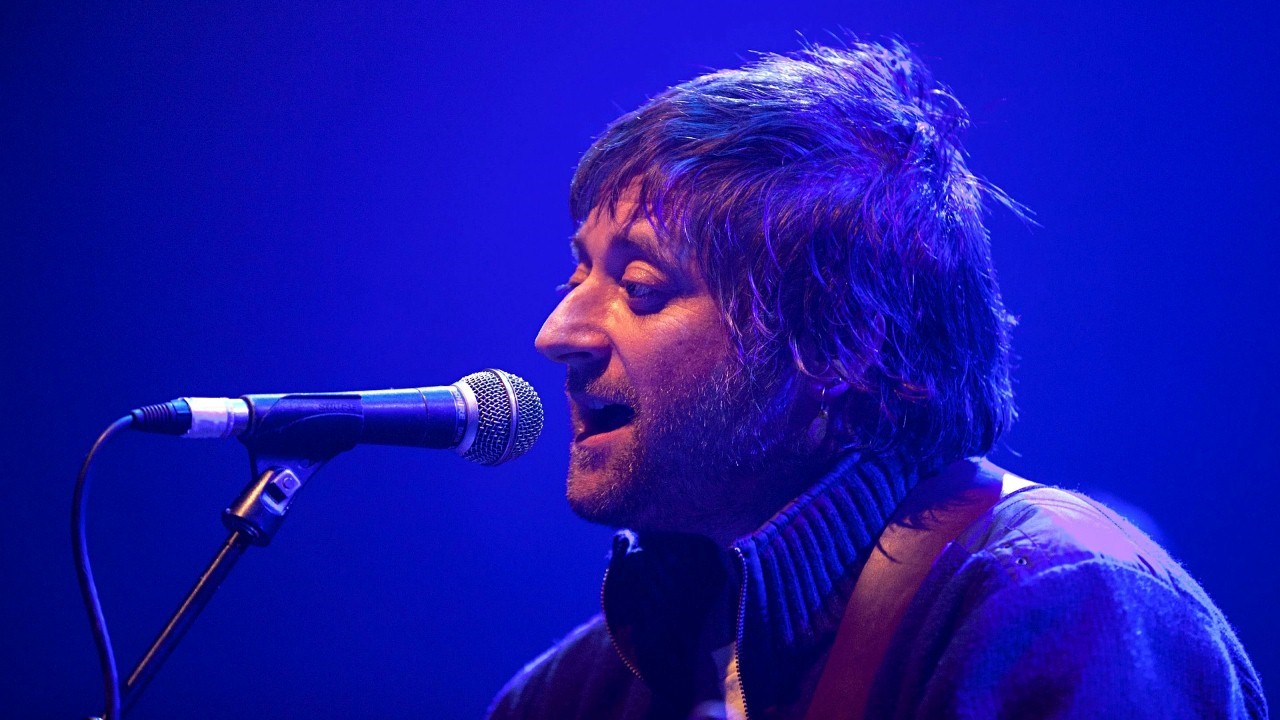 King Creosote — Photo