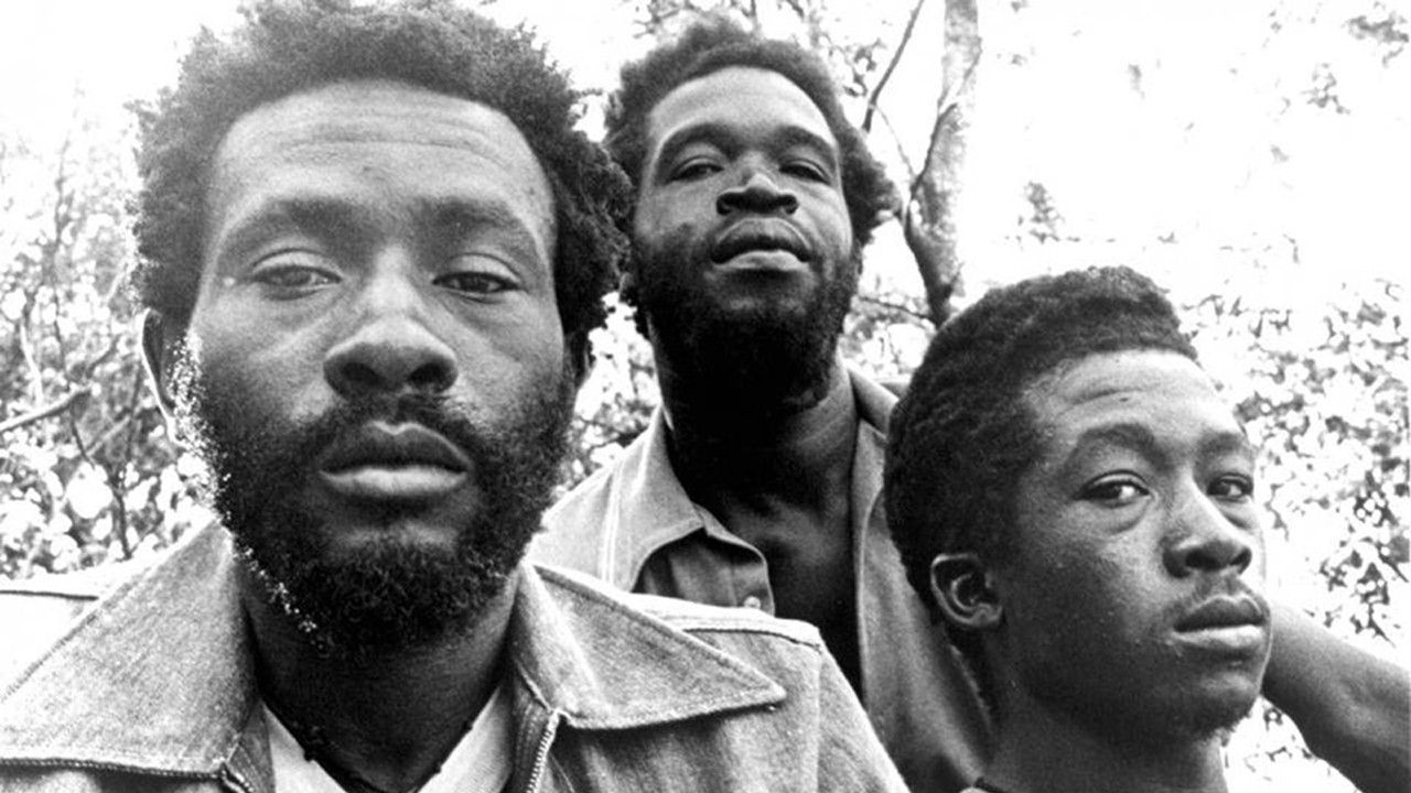 Burning Spear — Photo
