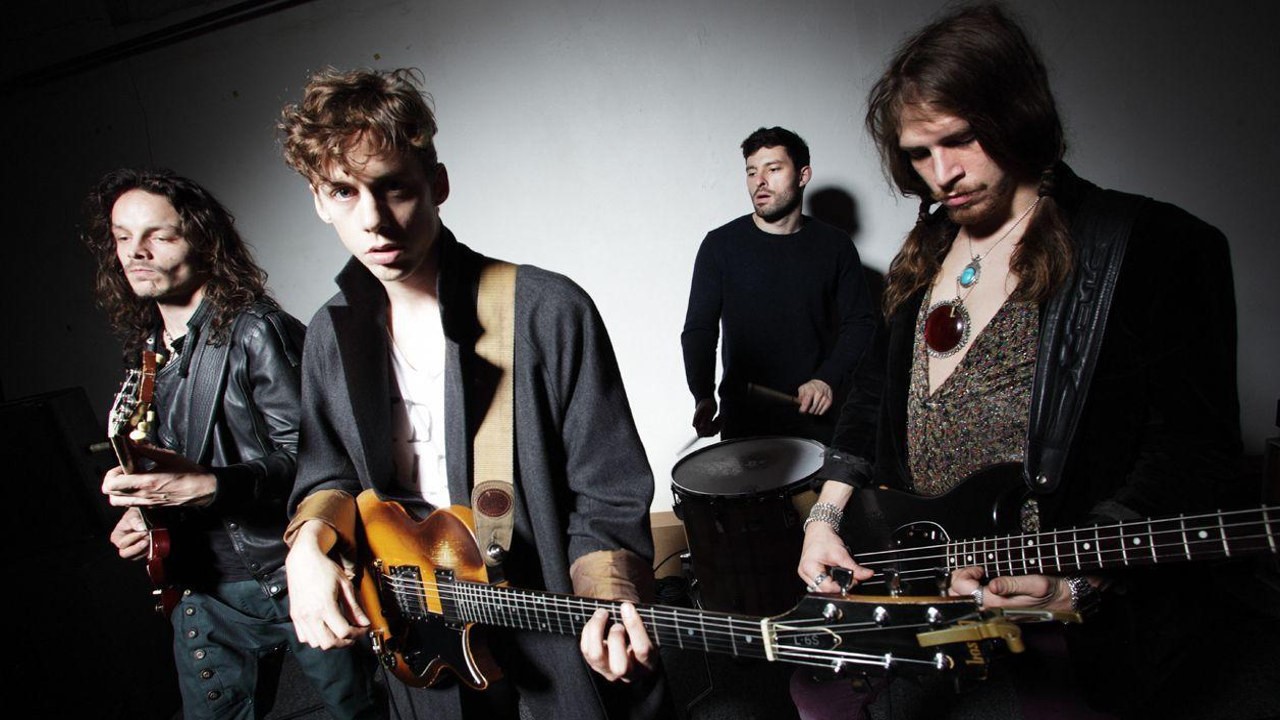 Razorlight — Photo