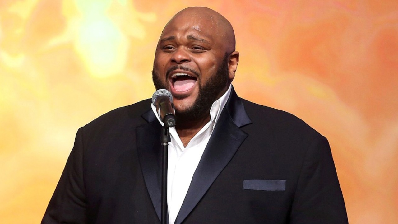 Ruben Studdard — Photo