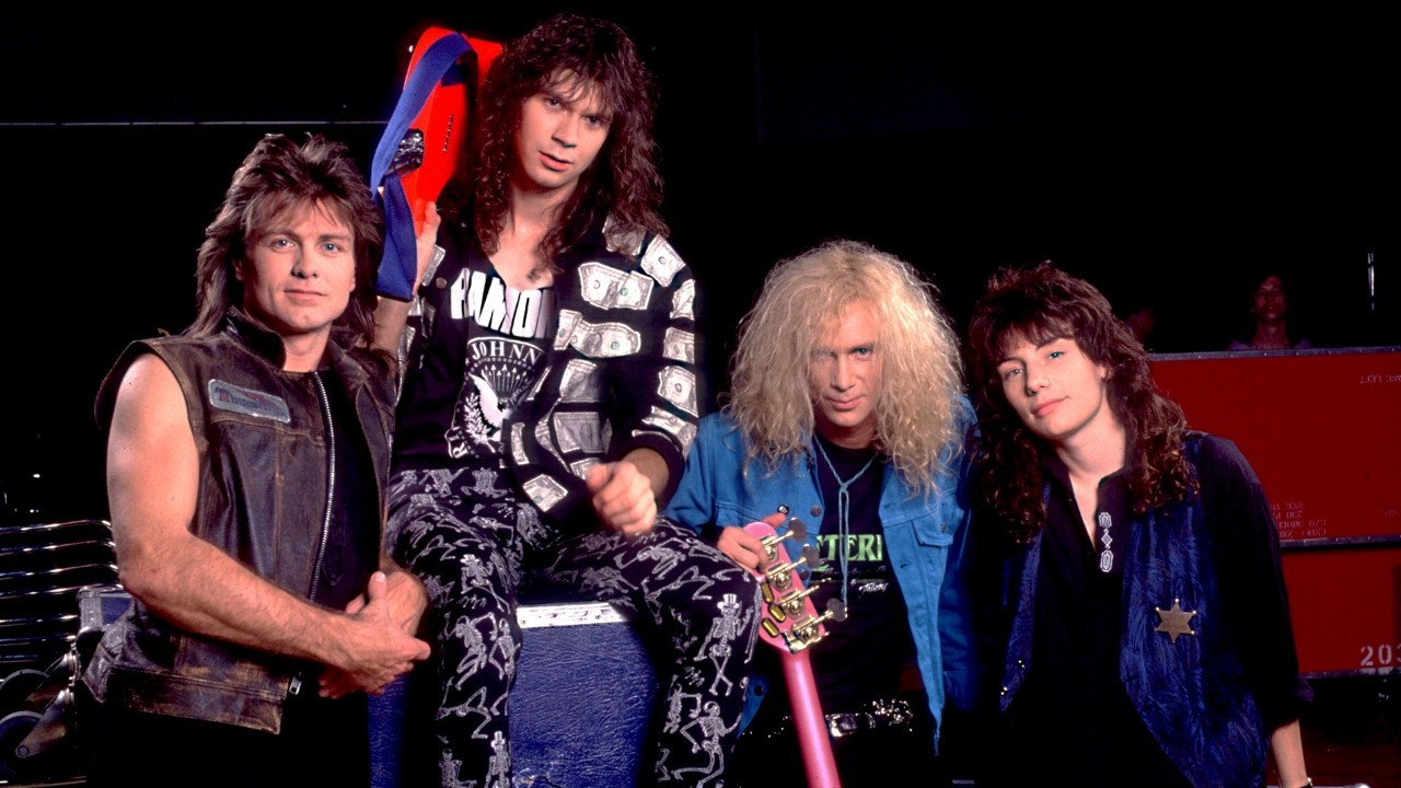 Header Banner Mr. Big