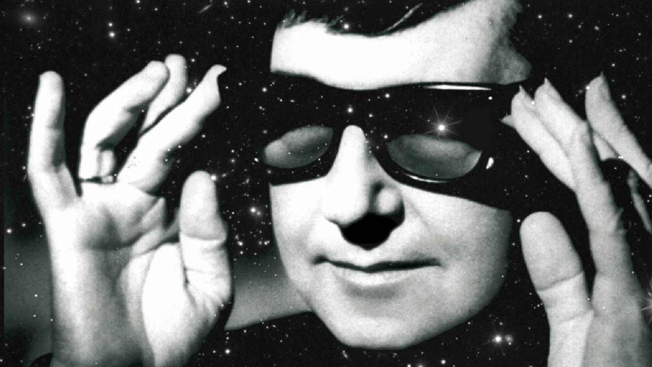 Header Banner Roy Orbison