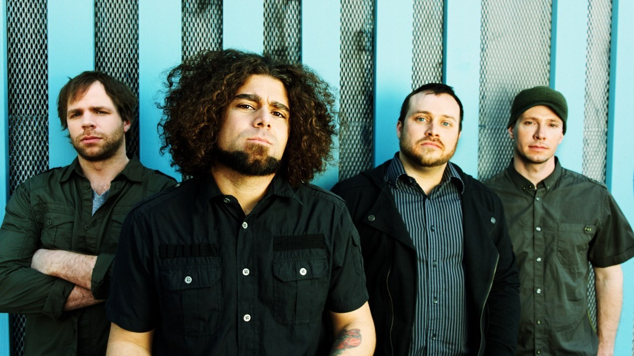 Coheed and Cambria — Photo